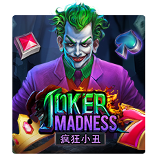  Joker MadnessJoker