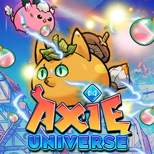  Axie Universe