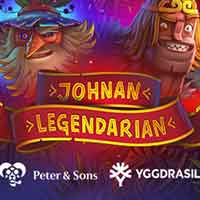  Johnan Legendarian